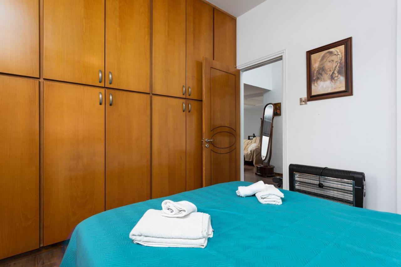 Villa Beach Heaven Pomos Ngoại thất bức ảnh