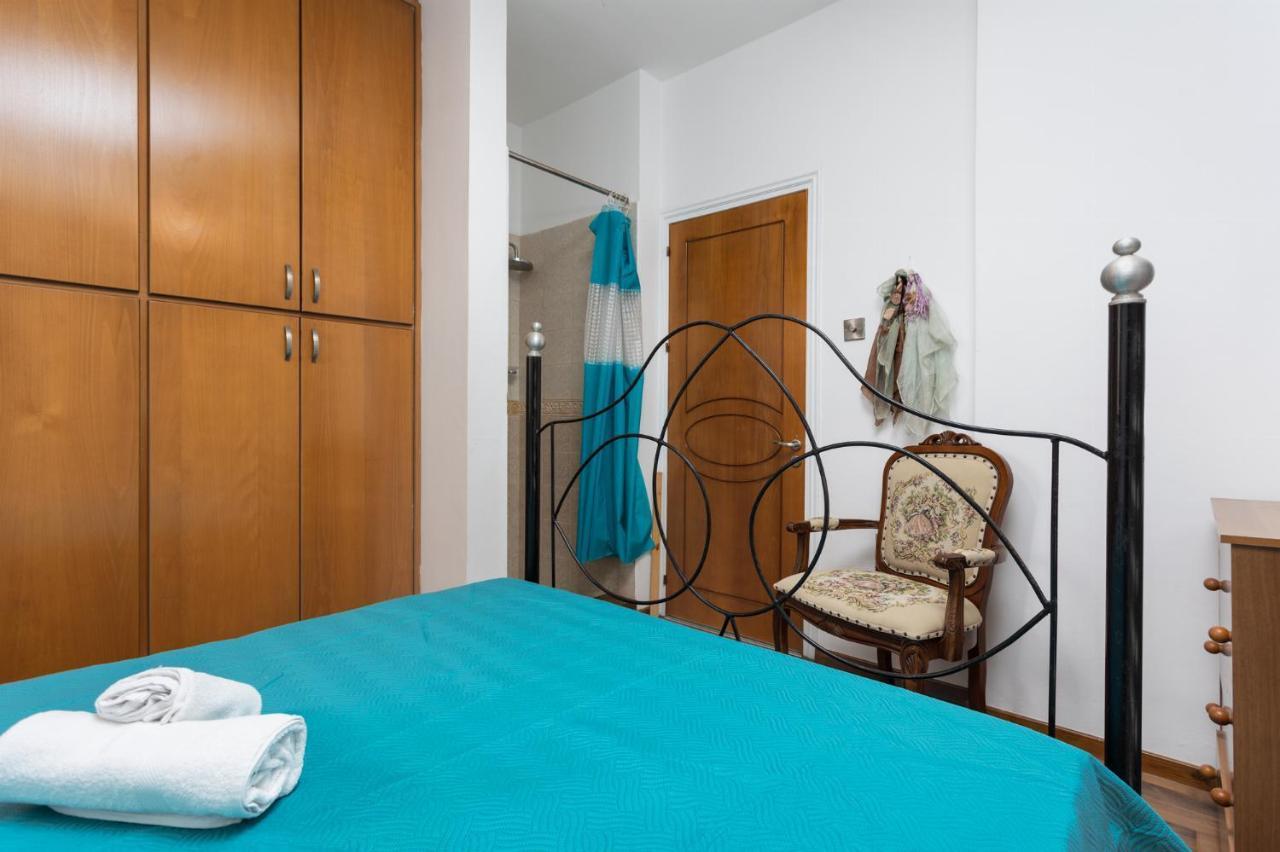 Villa Beach Heaven Pomos Ngoại thất bức ảnh