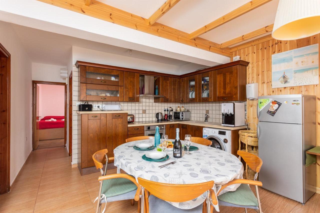 Villa Beach Heaven Pomos Ngoại thất bức ảnh